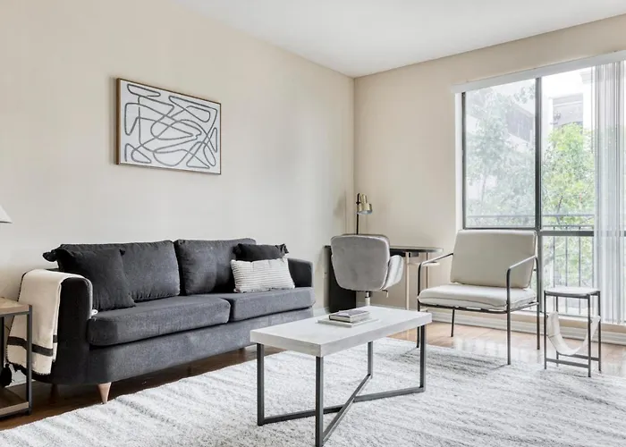 North Hollywood 1Br W Gym Pool Near Shops Lax-584