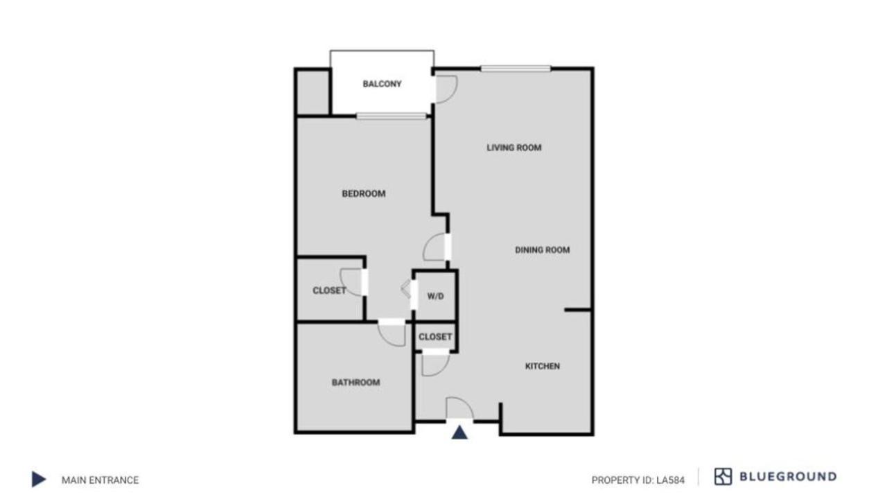 North Hollywood 1br W Gym Pool Near Shops Lax-584 Appartement *