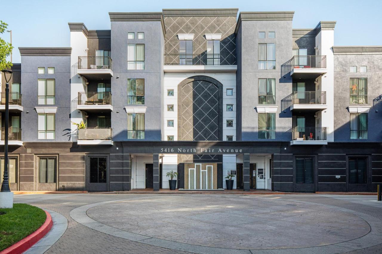 North Hollywood 1br W Gym Pool Near Shops Lax-584 Appartement