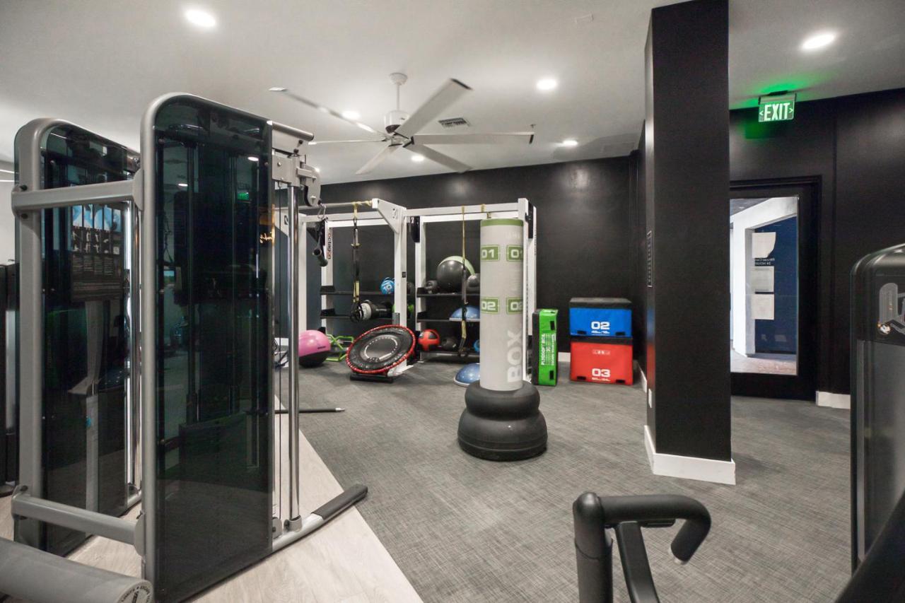 North Hollywood 1br W Gym Pool Near Shops Lax-584 Appartement