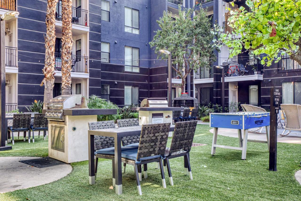 Appartement North Hollywood 1br W Gym Pool Near Shops Lax-584 *